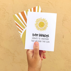 Another Trip | Sunshine Age Positive Happy Birthday Card