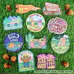 Take me to the Forest Stcker