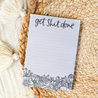 Get Shit Done Extra Large Post-It® Notes 4x6 in.