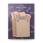 Sticky Notes - Grocery Kitten
