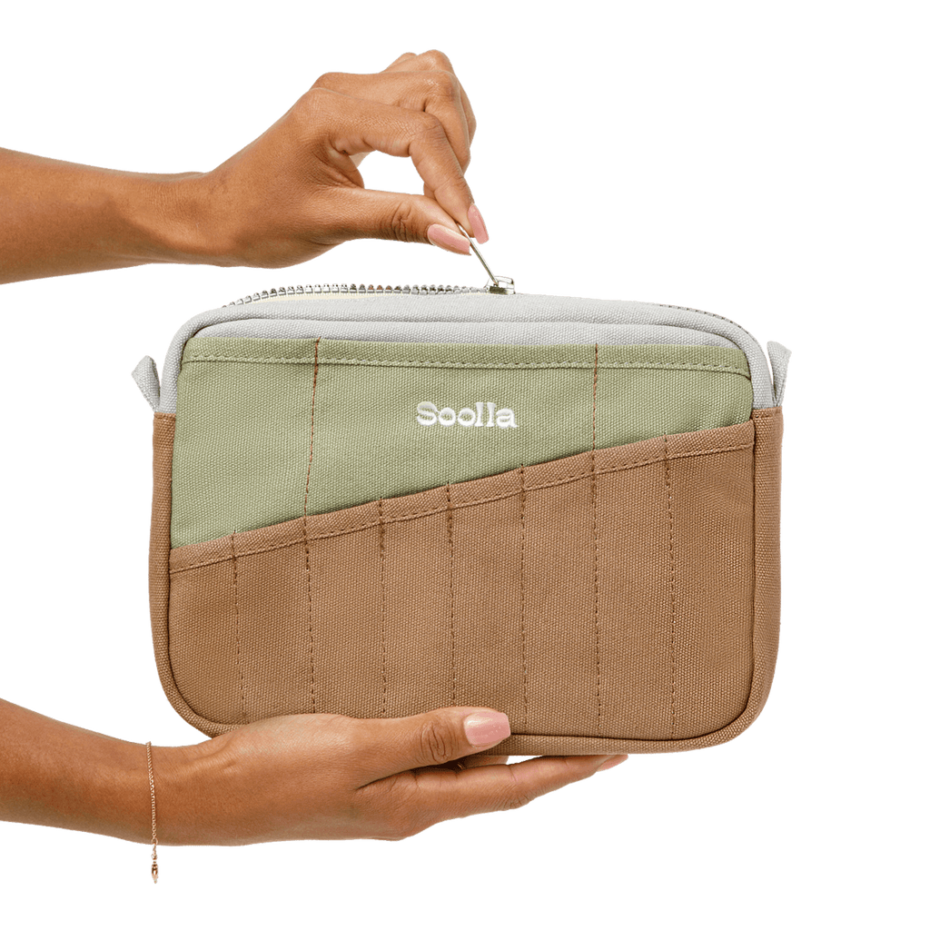 Soolla® Studio Pouch - Good Earth