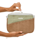 Soolla® Studio Pouch - Ganja Green