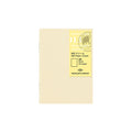 Traveler's Notebook P-013 MD Paper Cream - Passport Size
