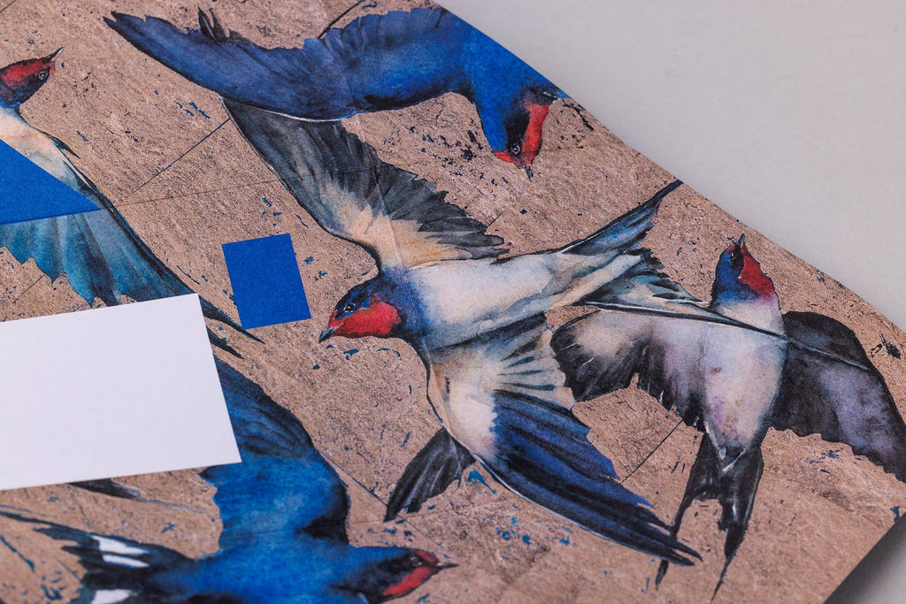 Golden Flight Pigeon Pack