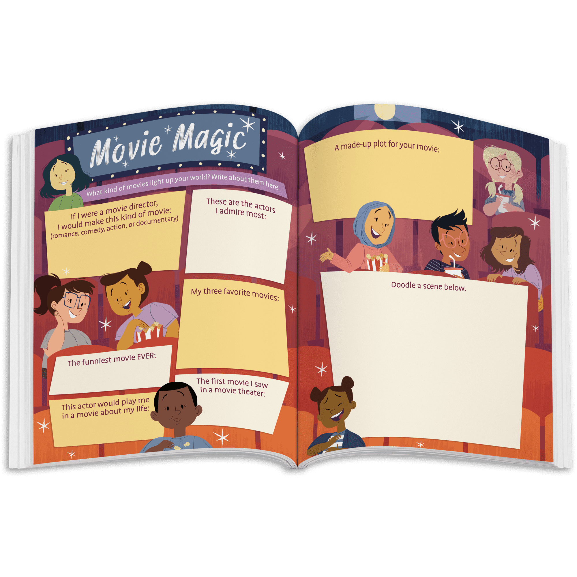 American Girl Giant Book of Activity Fun
