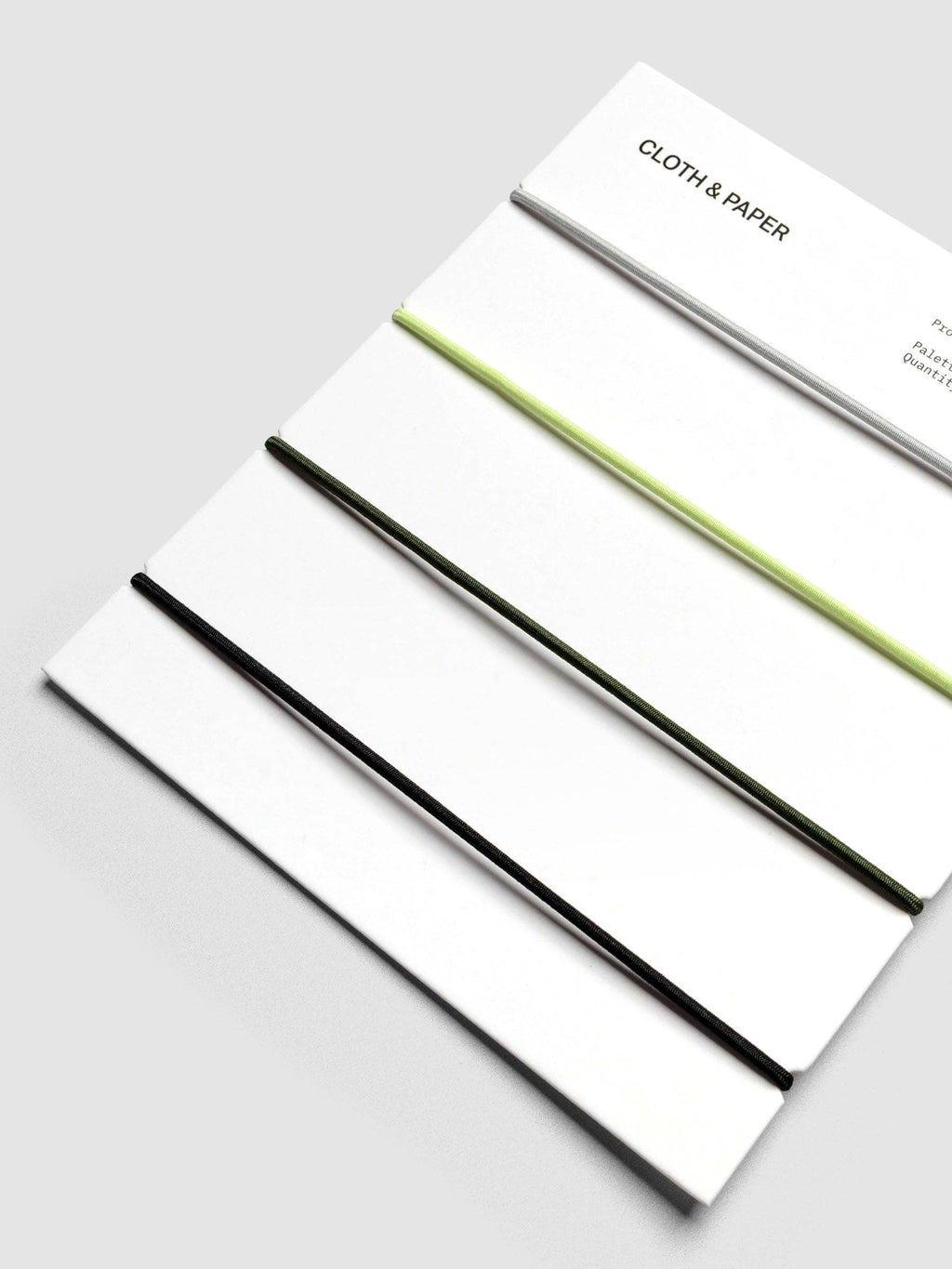 Exterior Bands for Vinyl Travel Cover