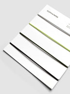 Exterior Bands for Vinyl Travel Cover
