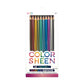 Color Sheen Metallic Colored Pencils