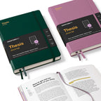Leuchtturm1917 Thesis Journal