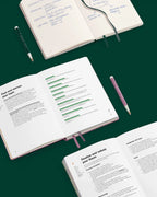 Leuchtturm1917 Thesis Journal