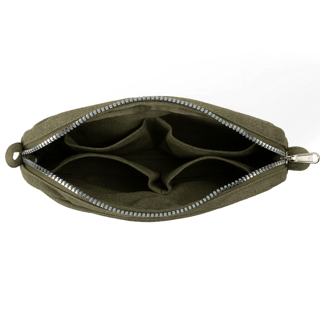 Soolla® Studio Pouch - Deep Forest Green