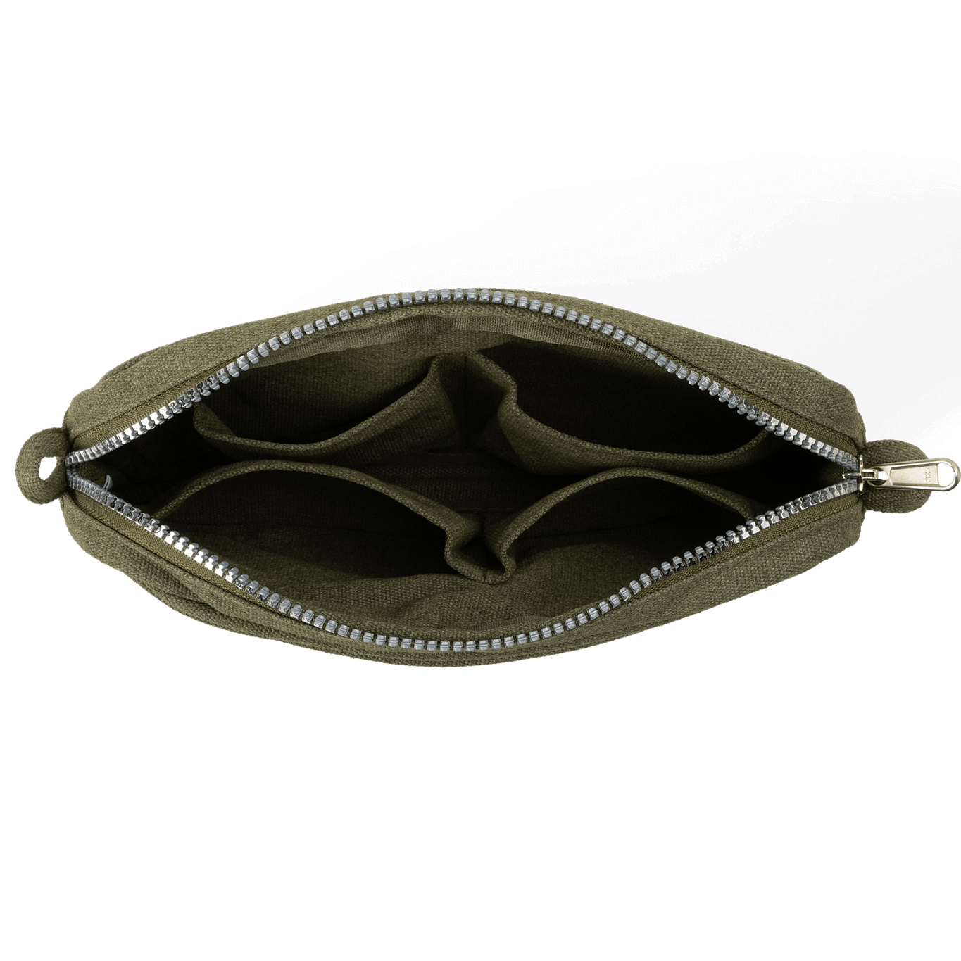 Soolla® Studio Pouch - Deep Forest Green