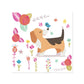 Mother's Day Puppies Pop-up Card