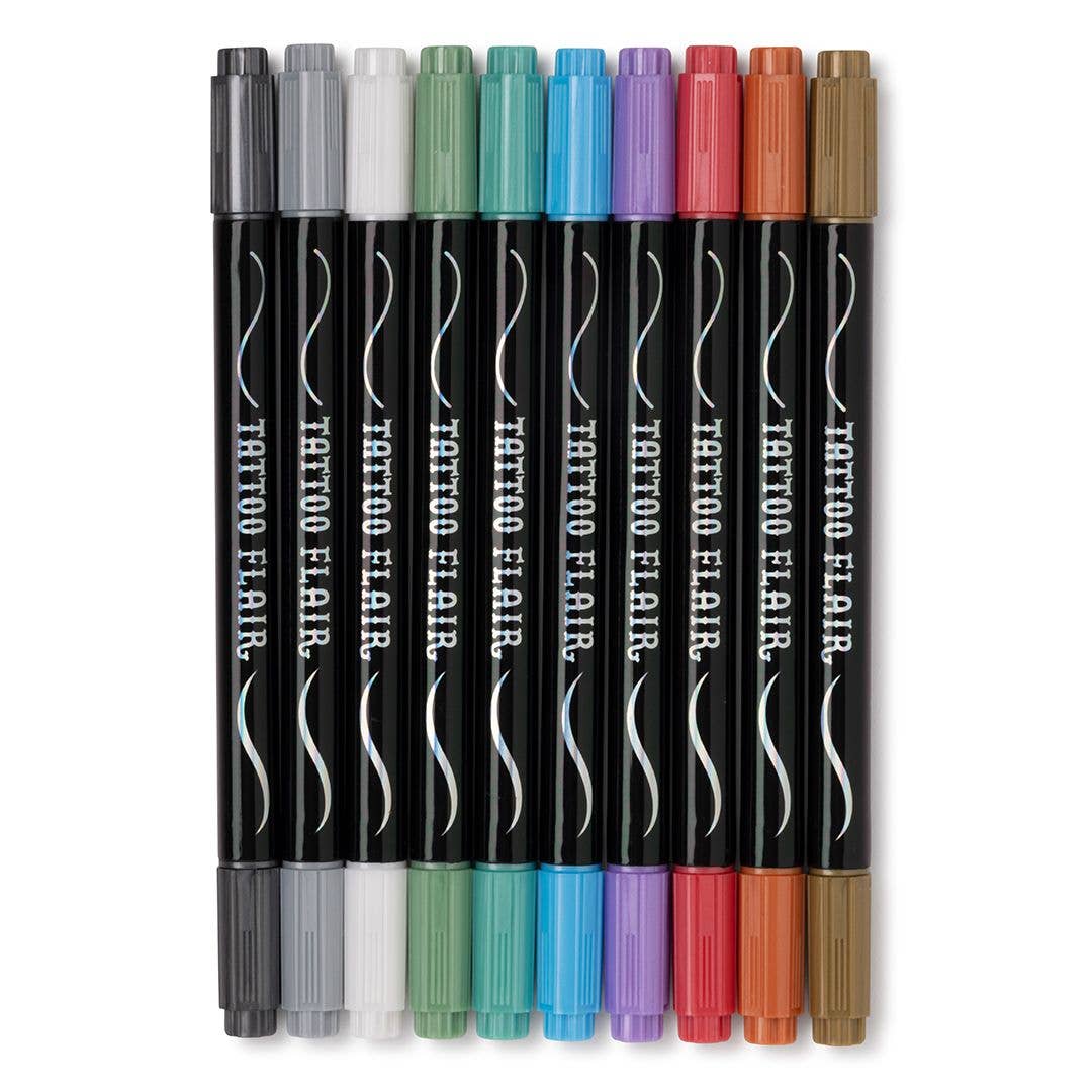 Tattoo Flair Markers