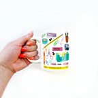 Stationery Aisle Mug