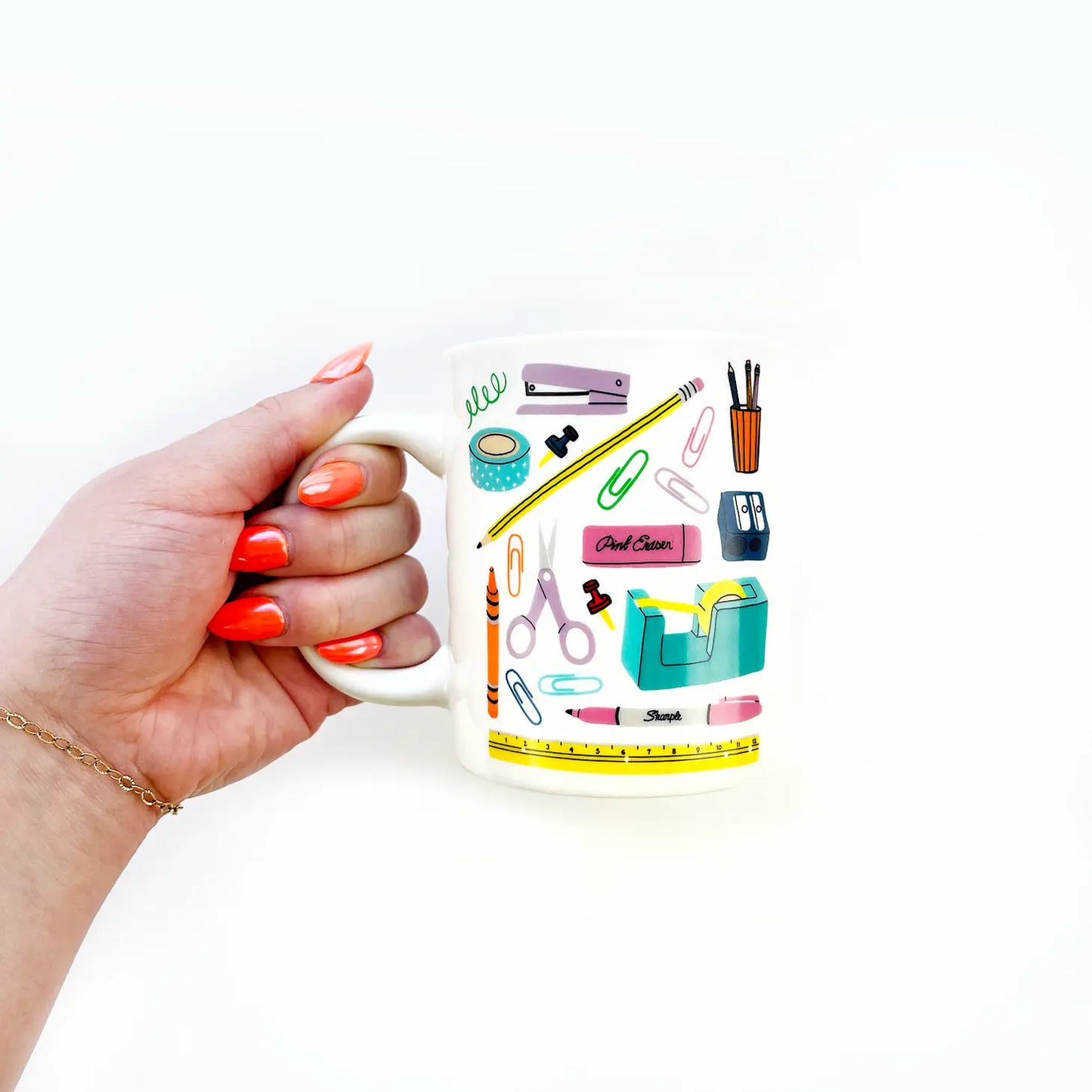 Stationery Aisle Mug