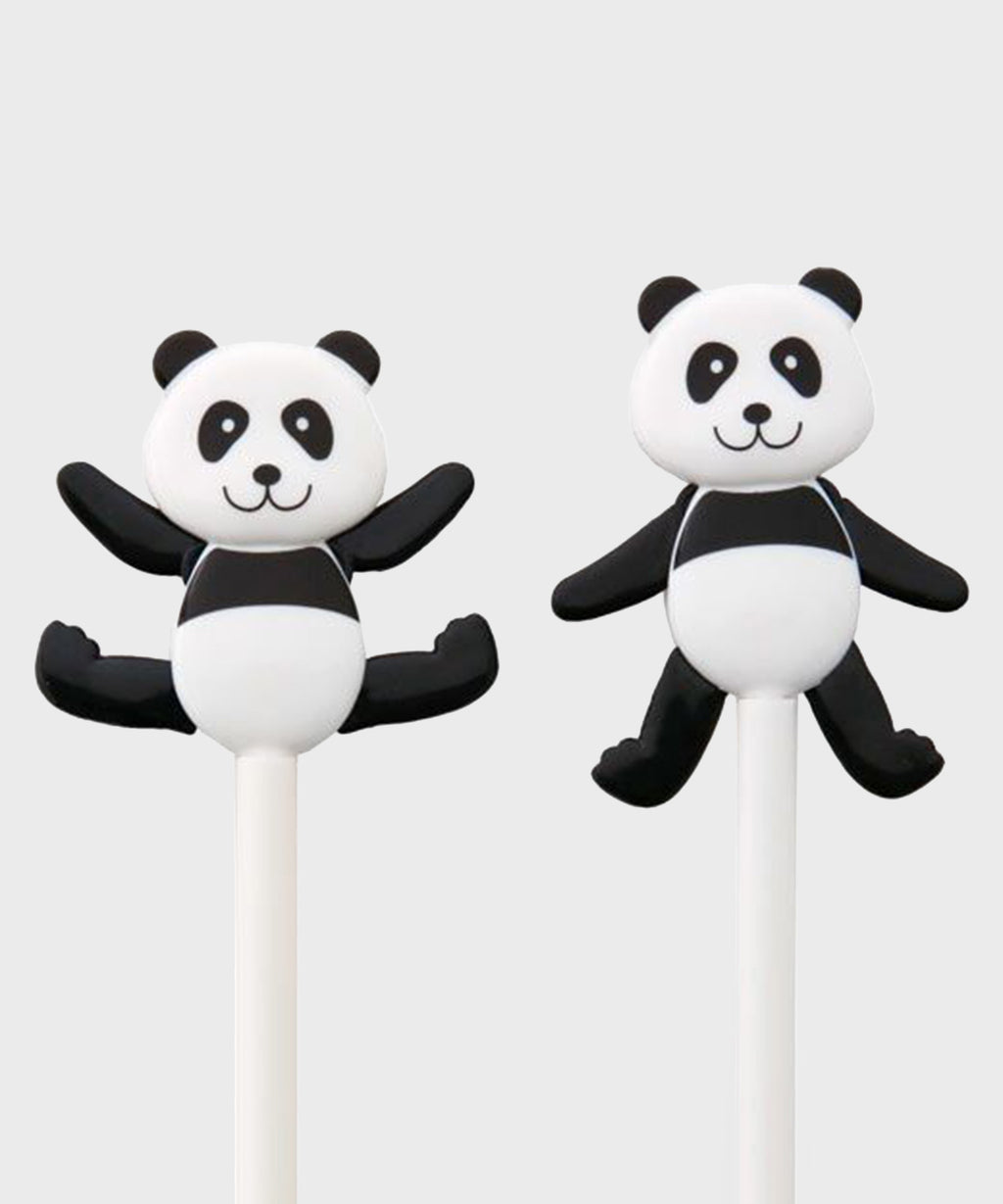 Panda Puppet Pen