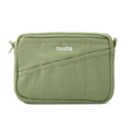 Soolla® Studio Pouch - Ganja Green