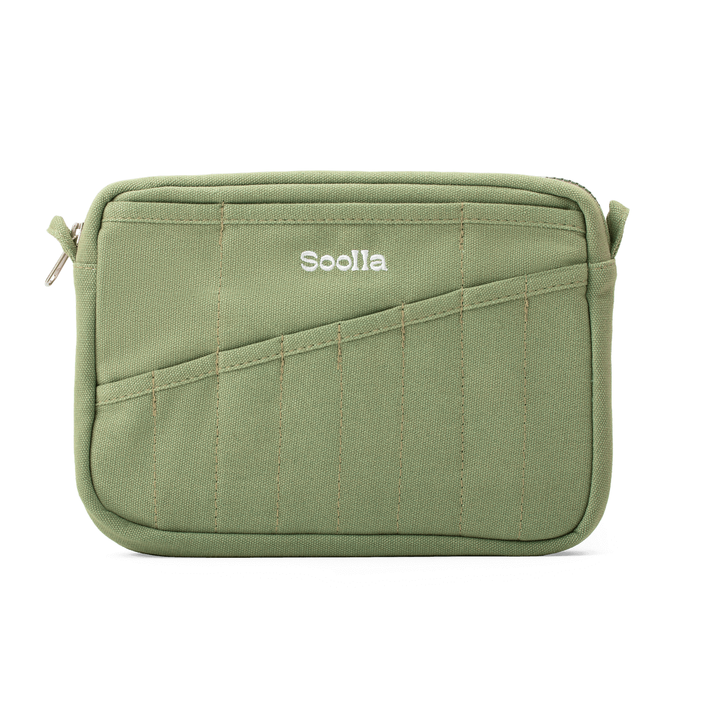 Soolla® Studio Pouch - Ganja Green