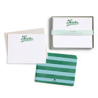 Varsity Thanks Flat Note Set
