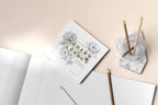 How to Draw Modern Florals (Travel Size)