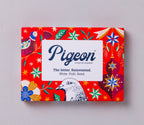 Festive Pigeon, Holiday Pack