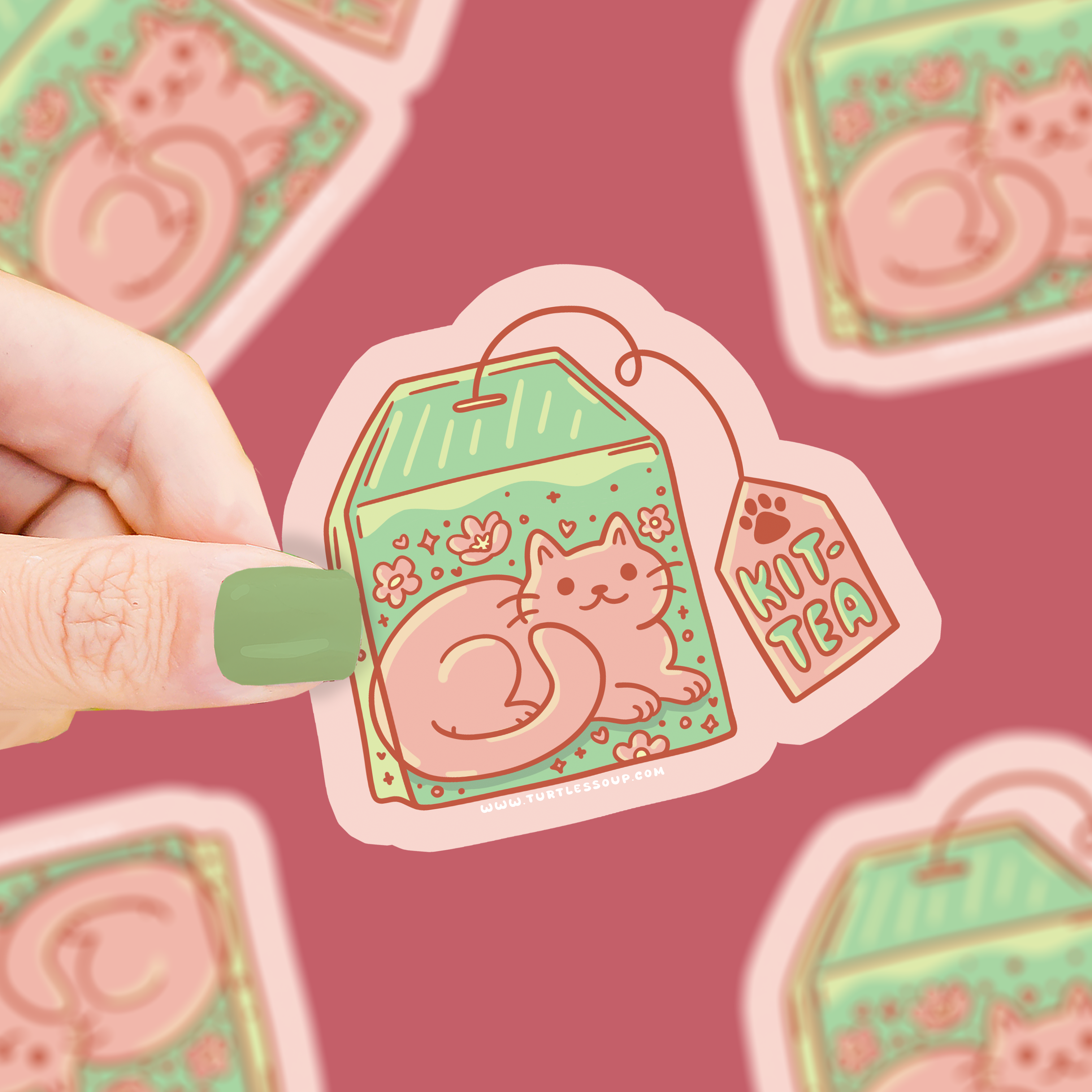Kittea Teabag