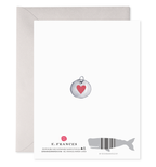Pet Collar Greeting Card