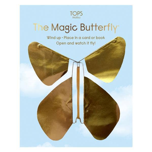 Flying Magic Butterfly® - Metallic