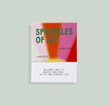 Sprinkles of Joy: 50 Card Deck (Travel Size Gift)