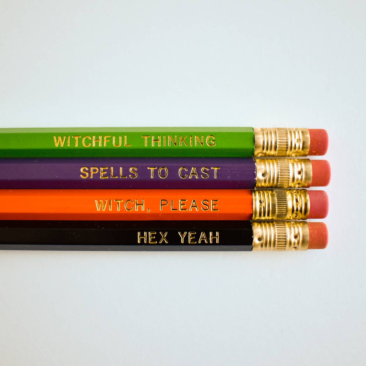 Witchy Halloween Pencil Pack | Back To School