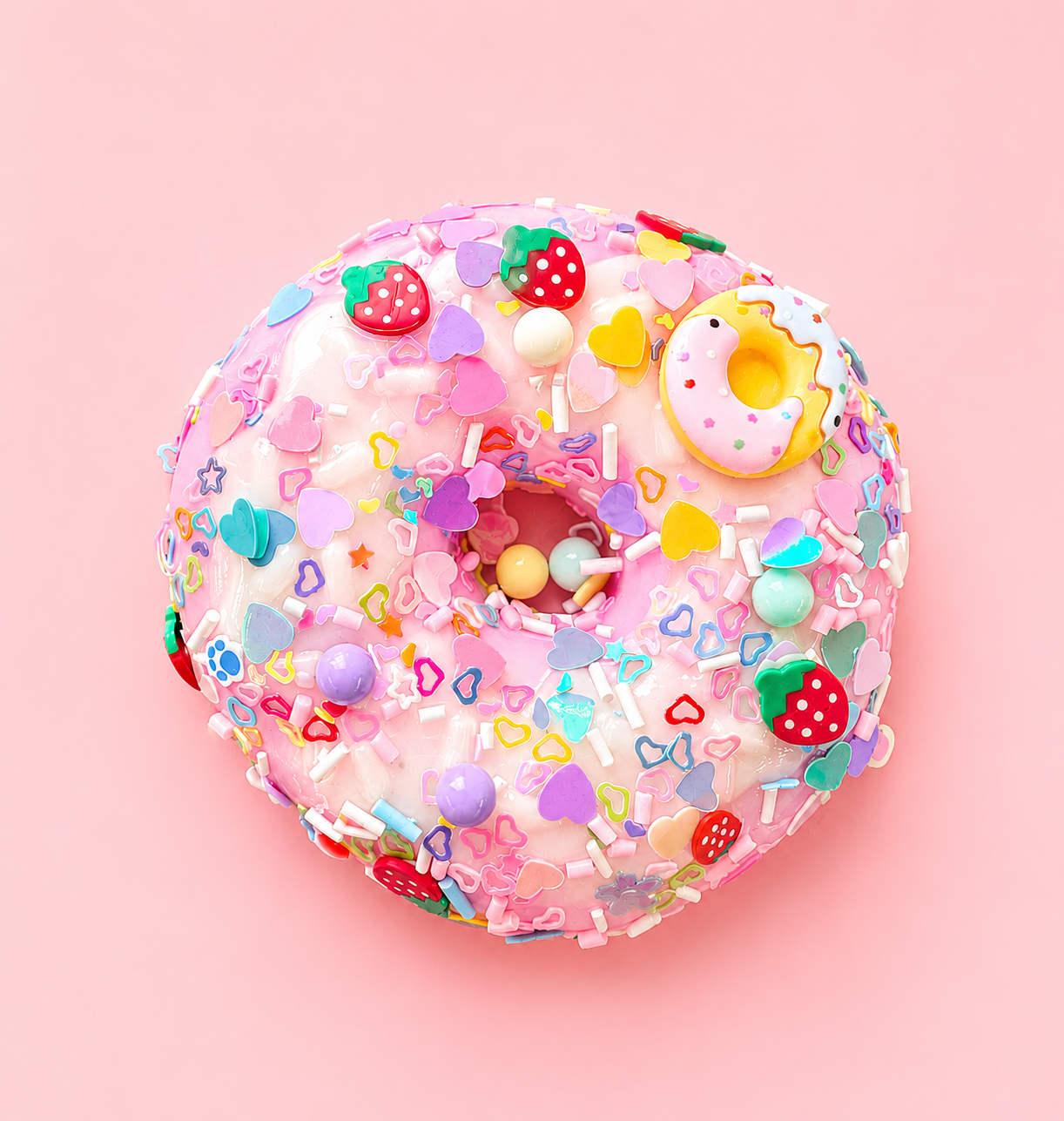 Sugar Rush Donut - Taba Squishy