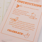 Bobo Paper Tattoo Transfer Sheet  - Work From Home