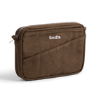 Soolla® Studio Pouch, Coffee Bean (Stationery Pouch)