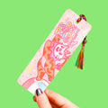 One More Page Bookmark