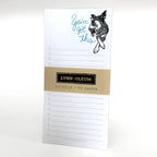 You've Got This Dog Notepad