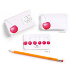 Very Cherry Little Notes®