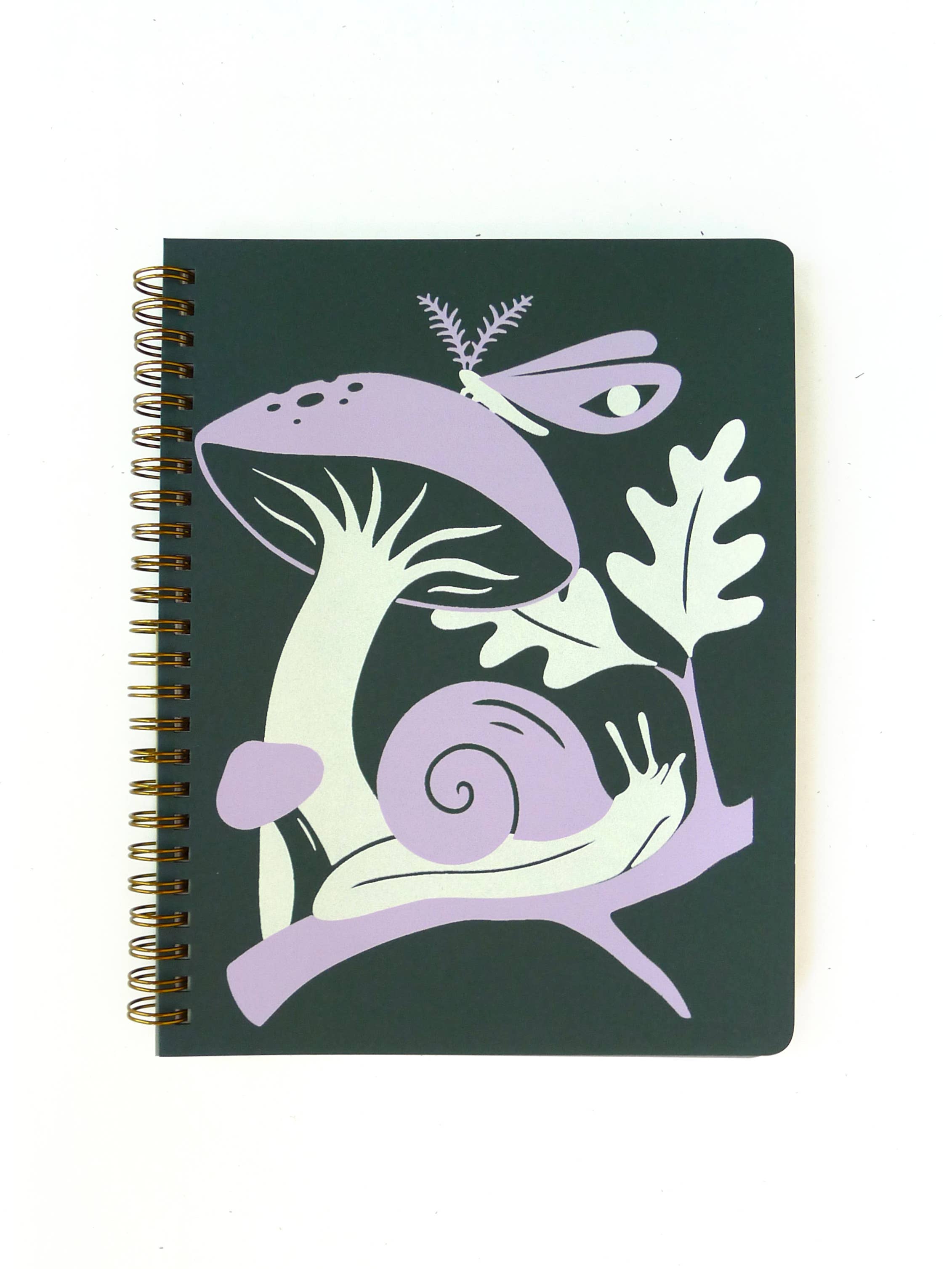 Snail Notebook