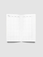 FORMA Travel Notebook Set | Pocket Plus