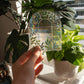 Greenhouse Suncatcher Window Decal