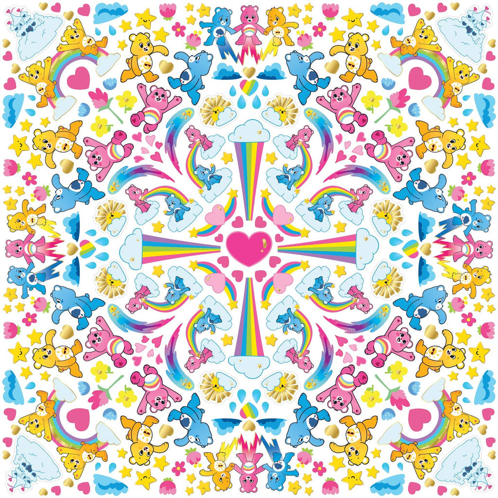 Care Bears in the Sky Sticker Burst