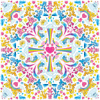 Care Bears in the Sky Sticker Burst
