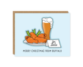 For Santa Card
