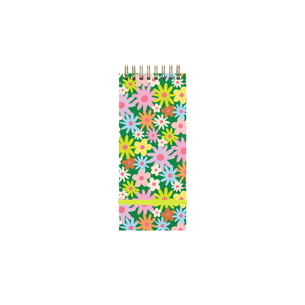 Meadow Bloom List Task pad