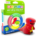 Creatibles Air Dry Clay Kit- Dino BFFs