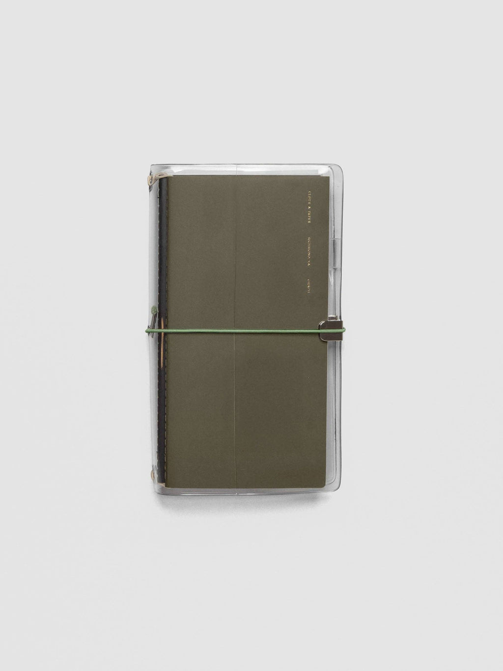 Exterior Bands for Vinyl Travel Cover