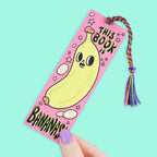 This Book is Bananas Bookmark