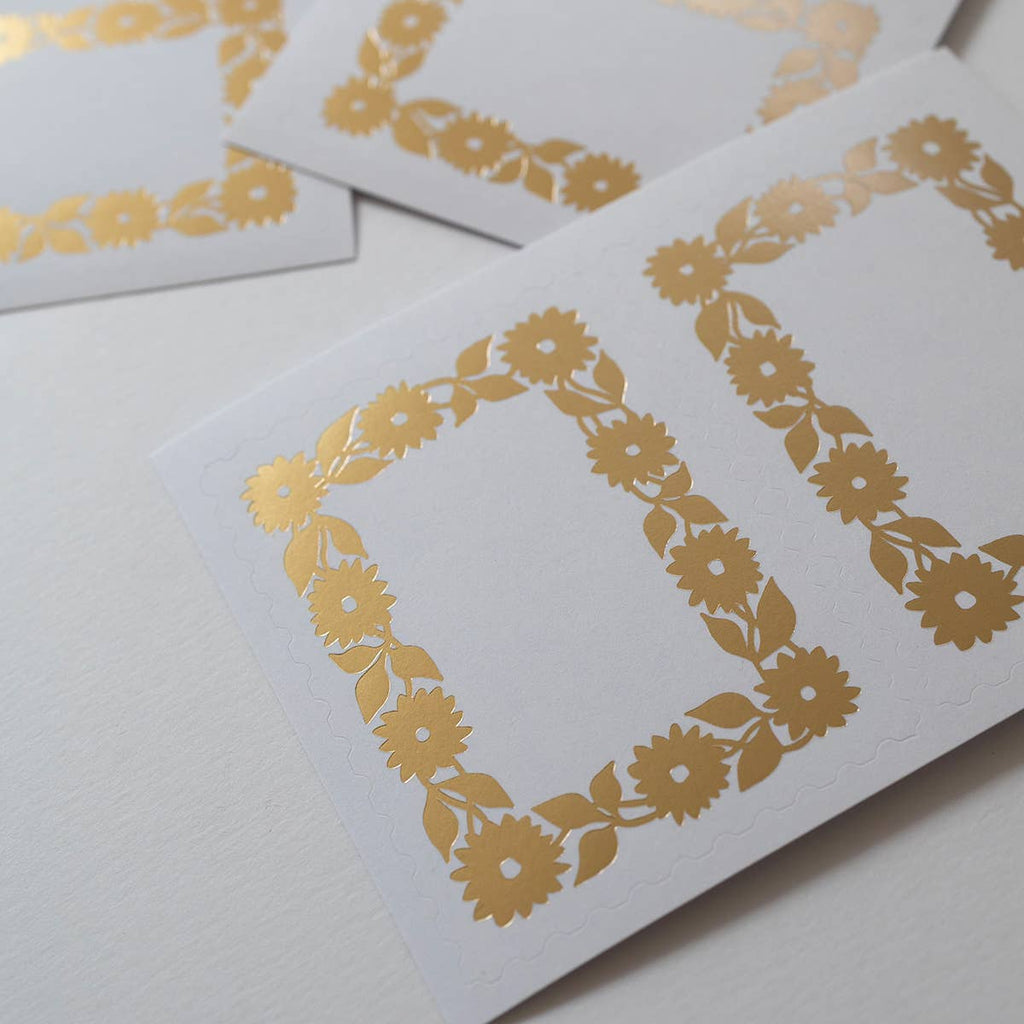 Daisy Decorative Labels