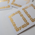 Daisy Decorative Labels