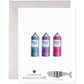 Aquanet Birthday Greeting Card